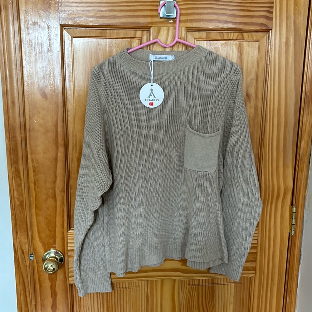 Anrabees knit sweater - Picture 3 of 8